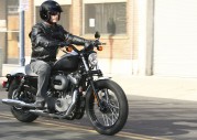 Harley-Davidson XL1200N Nightster